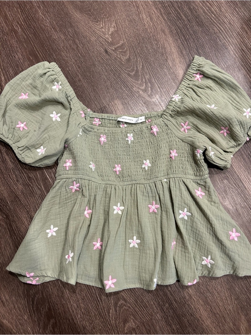 Altar’d State Blouse